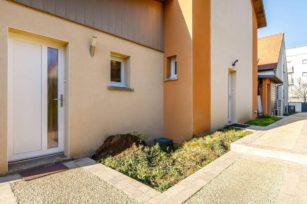 4 Pers - Le Garden - 10 Min De Disney Daire Bailly-Romainvilliers Dış mekan fotoğraf