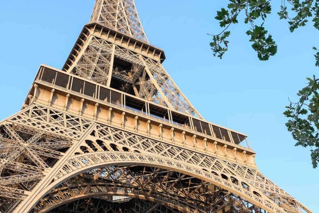 4 Pers - Le Garden - 10 Min De Disney Daire Bailly-Romainvilliers Dış mekan fotoğraf